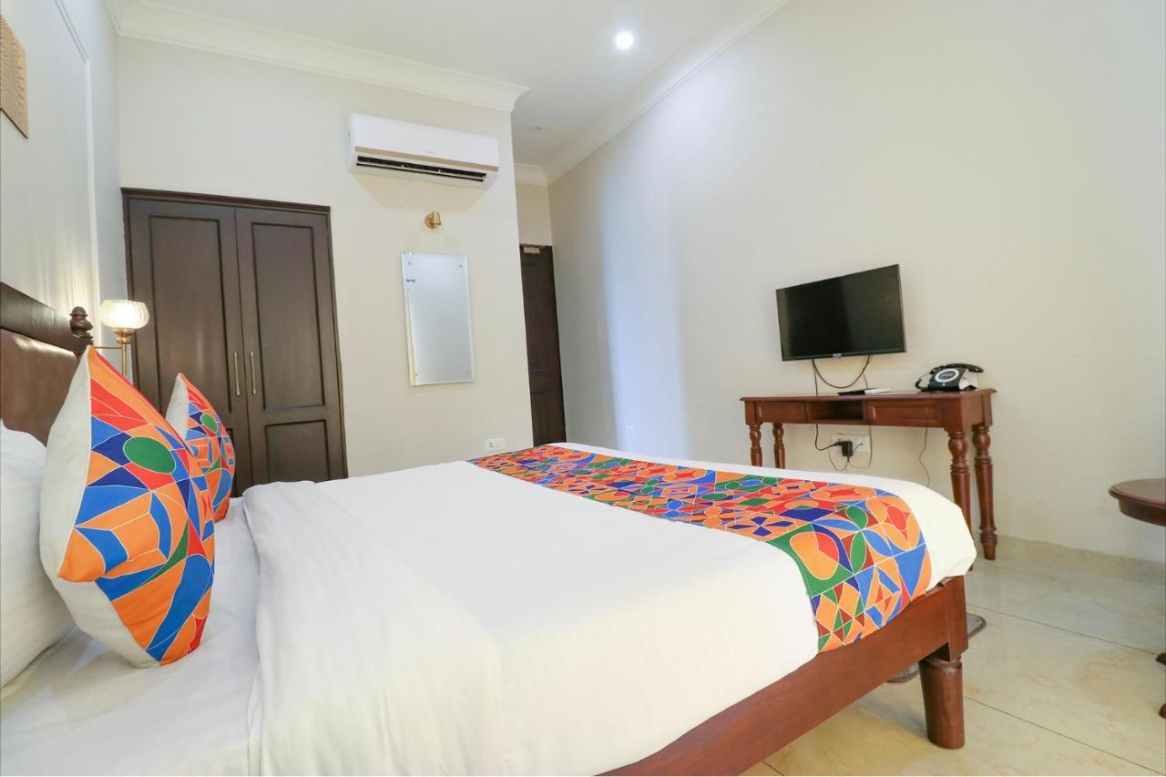 Fabhotel K9 Villa Ludhiana Eksteriør bilde