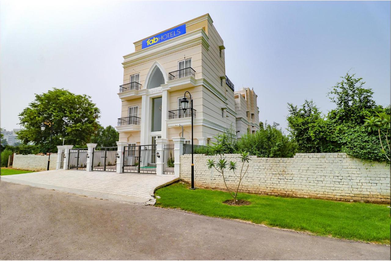 Fabhotel K9 Villa Ludhiana Eksteriør bilde