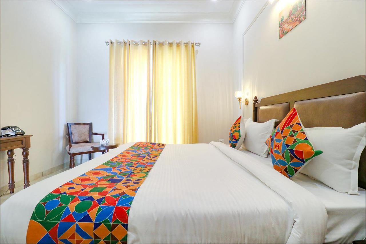 Fabhotel K9 Villa Ludhiana Eksteriør bilde