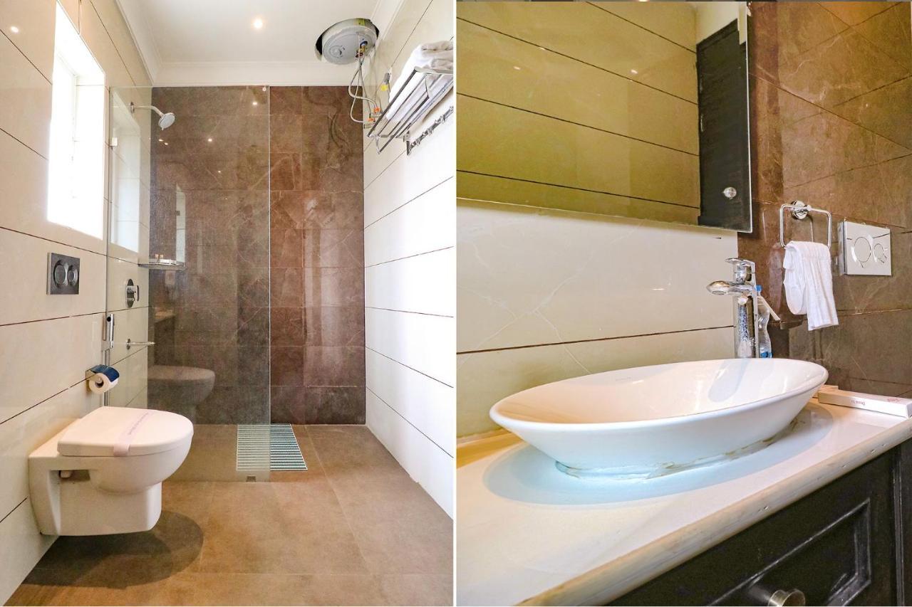 Fabhotel K9 Villa Ludhiana Eksteriør bilde
