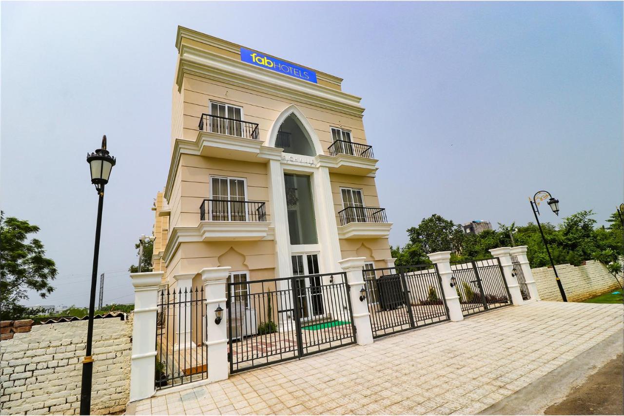 Fabhotel K9 Villa Ludhiana Eksteriør bilde
