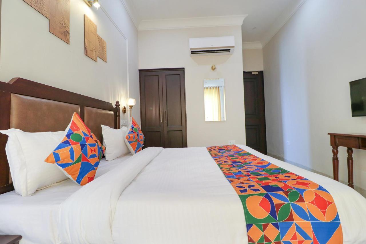 Fabhotel K9 Villa Ludhiana Eksteriør bilde