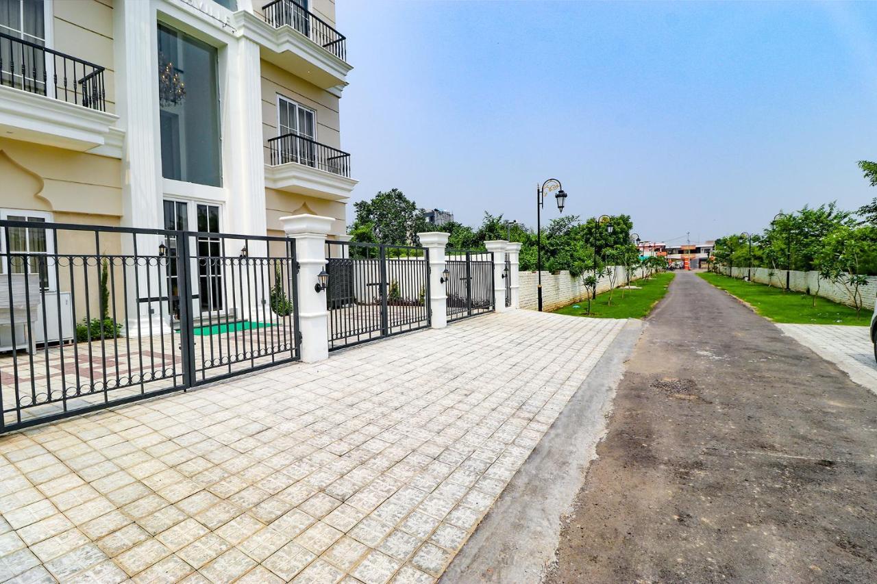 Fabhotel K9 Villa Ludhiana Eksteriør bilde