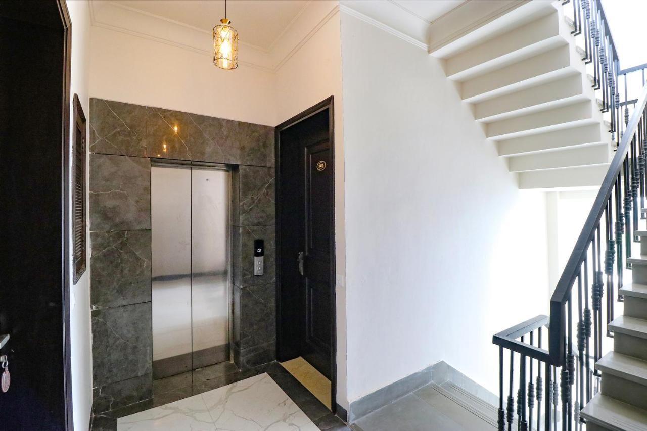 Fabhotel K9 Villa Ludhiana Eksteriør bilde