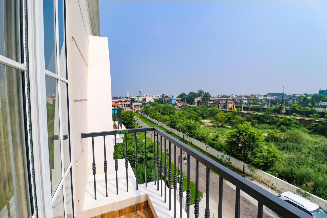 Fabhotel K9 Villa Ludhiana Eksteriør bilde
