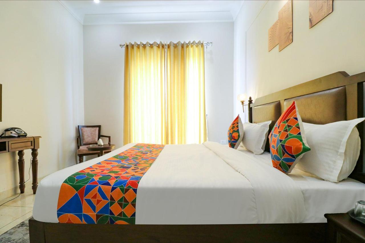 Fabhotel K9 Villa Ludhiana Eksteriør bilde