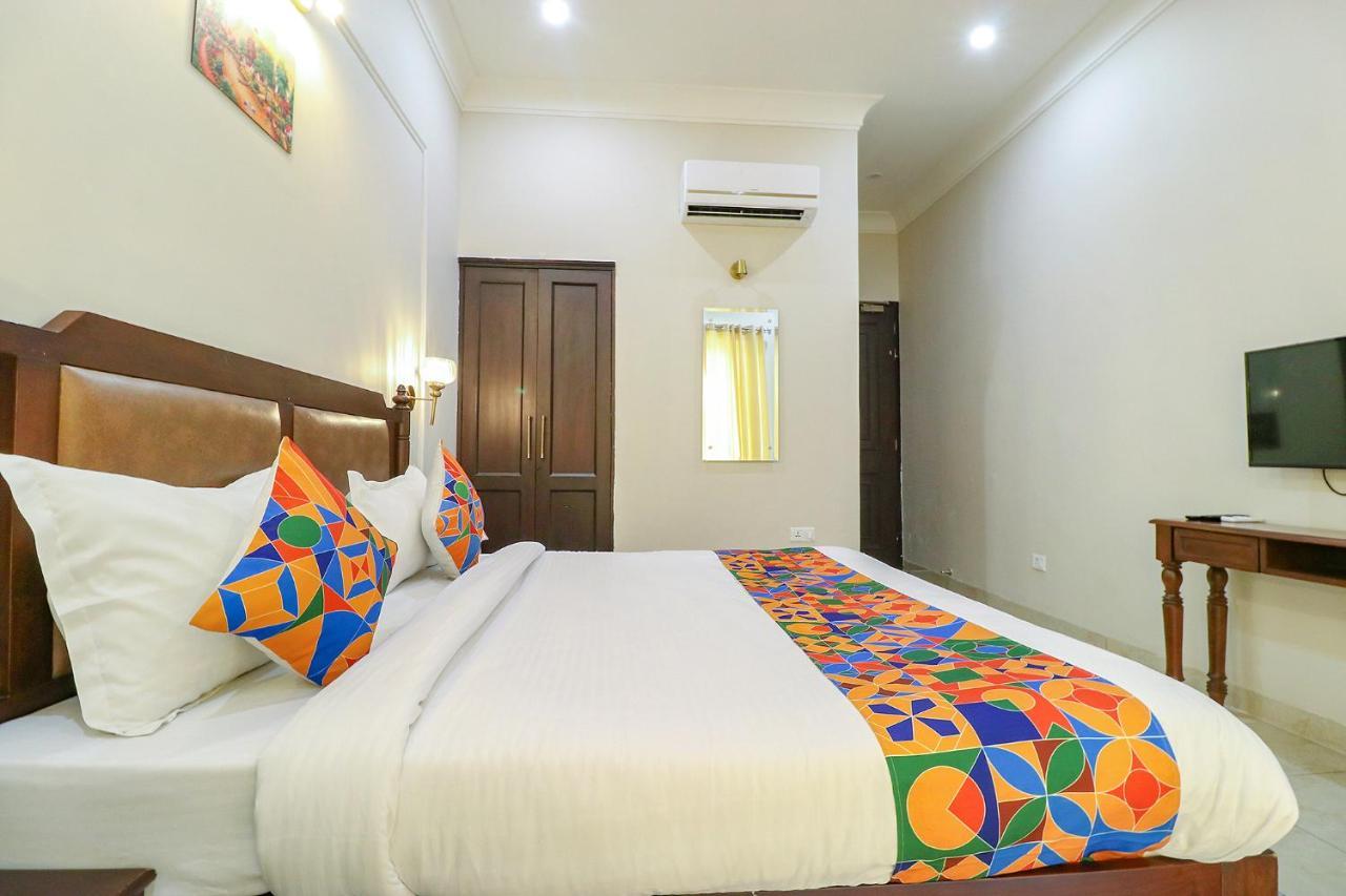 Fabhotel K9 Villa Ludhiana Eksteriør bilde