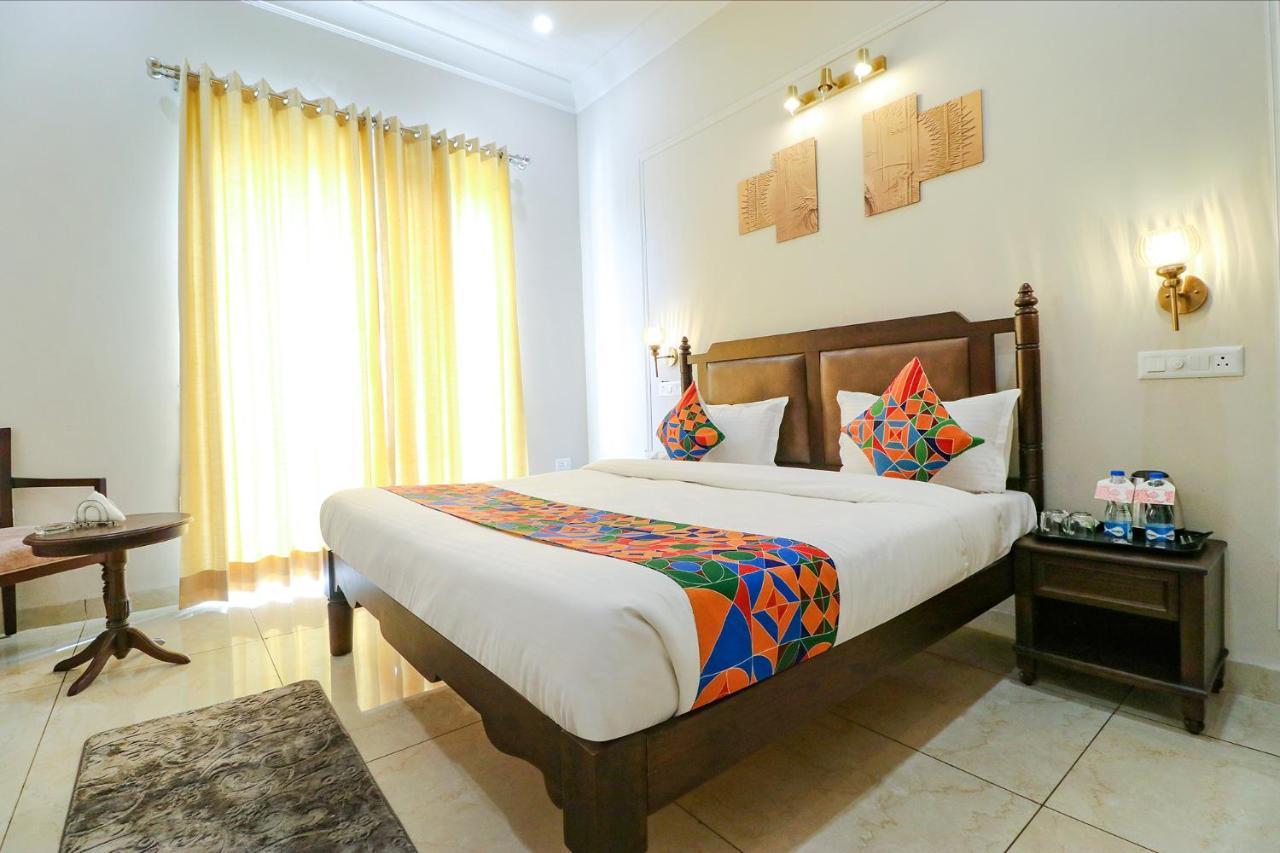 Fabhotel K9 Villa Ludhiana Eksteriør bilde